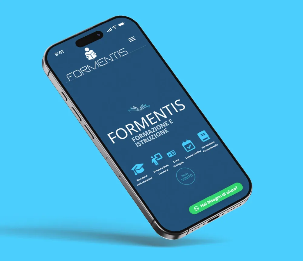 Anteprima del progetto Formentis