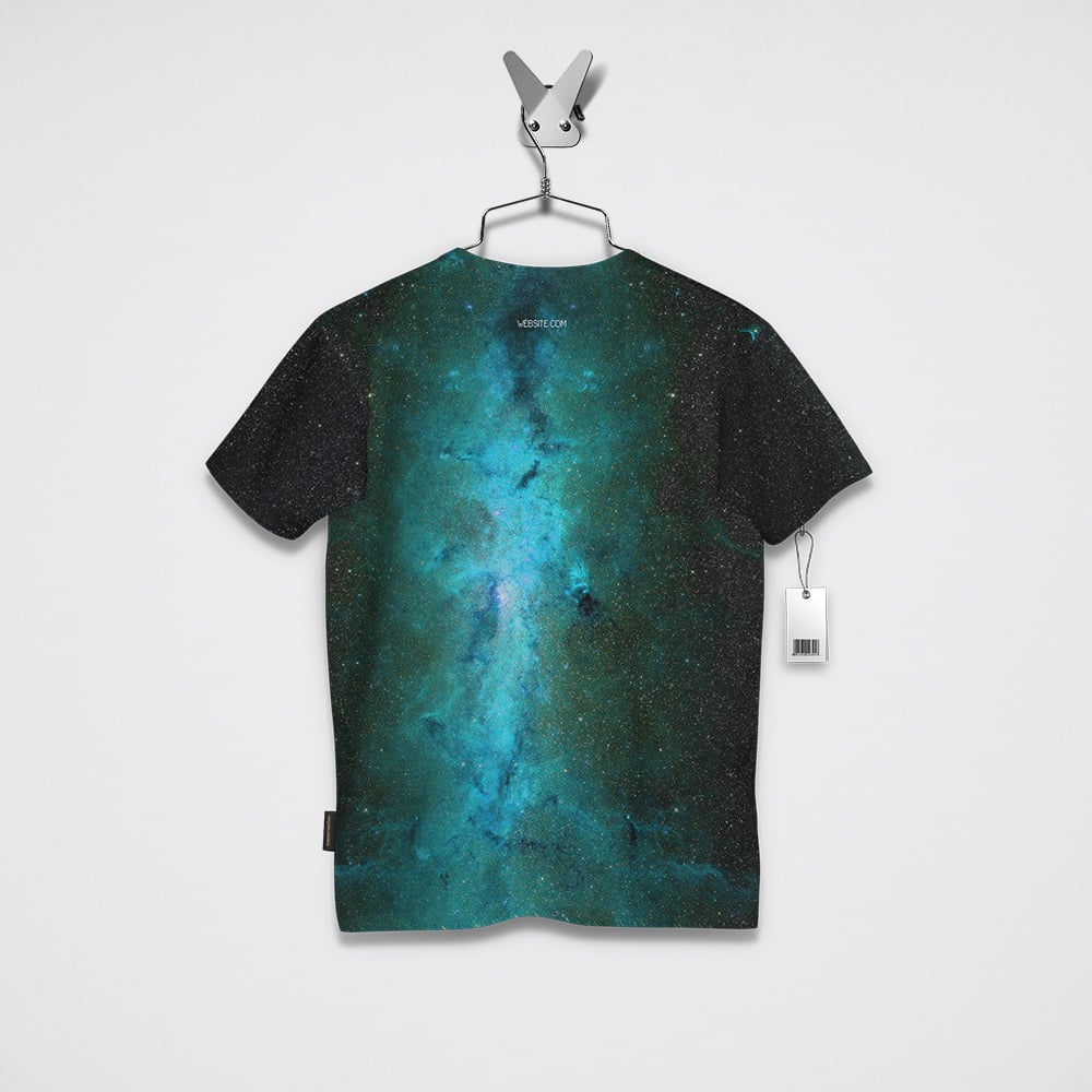 Space tee - immagine 4