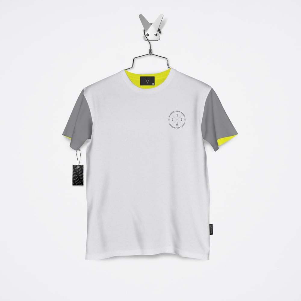 Creative tee