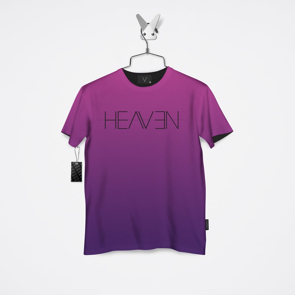 Colored heaven tee - immagine 4