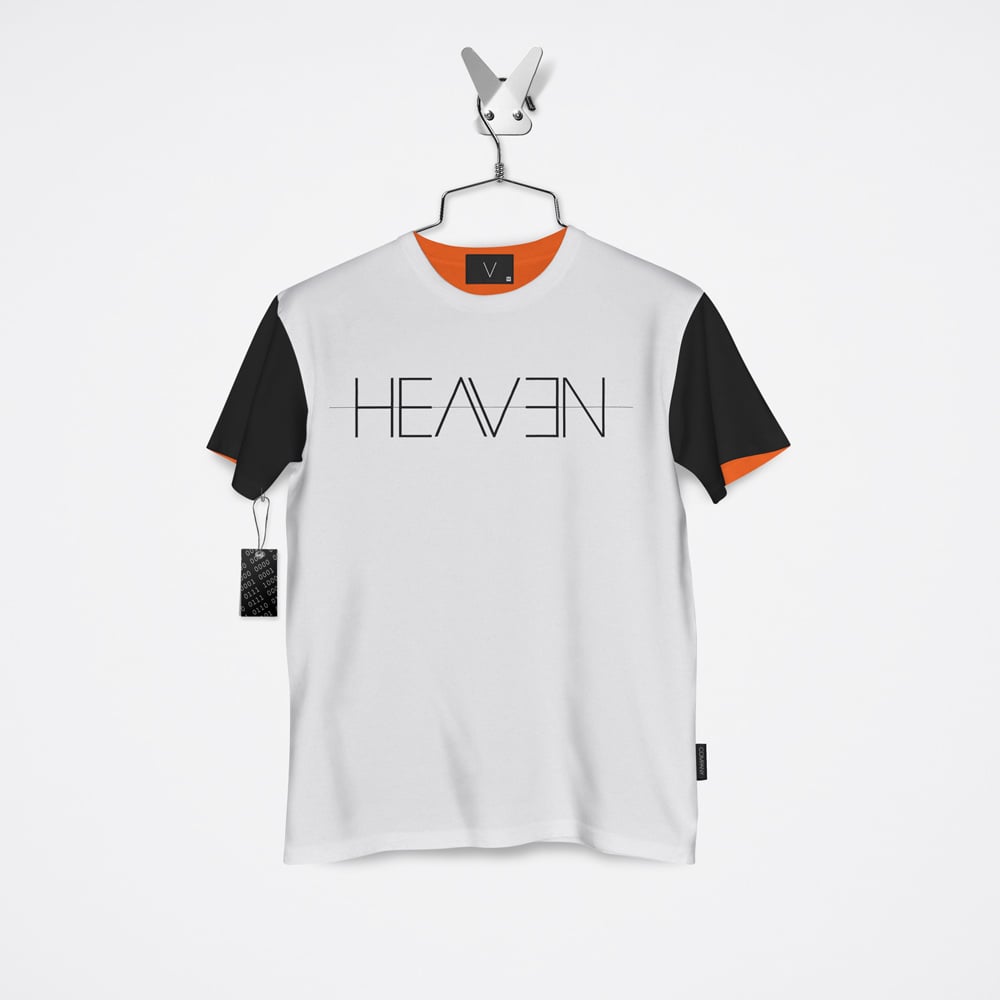 Light heaven tee - immagine 4