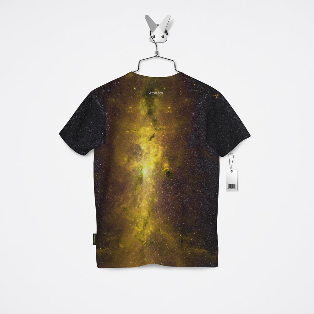 Space tee - immagine 5