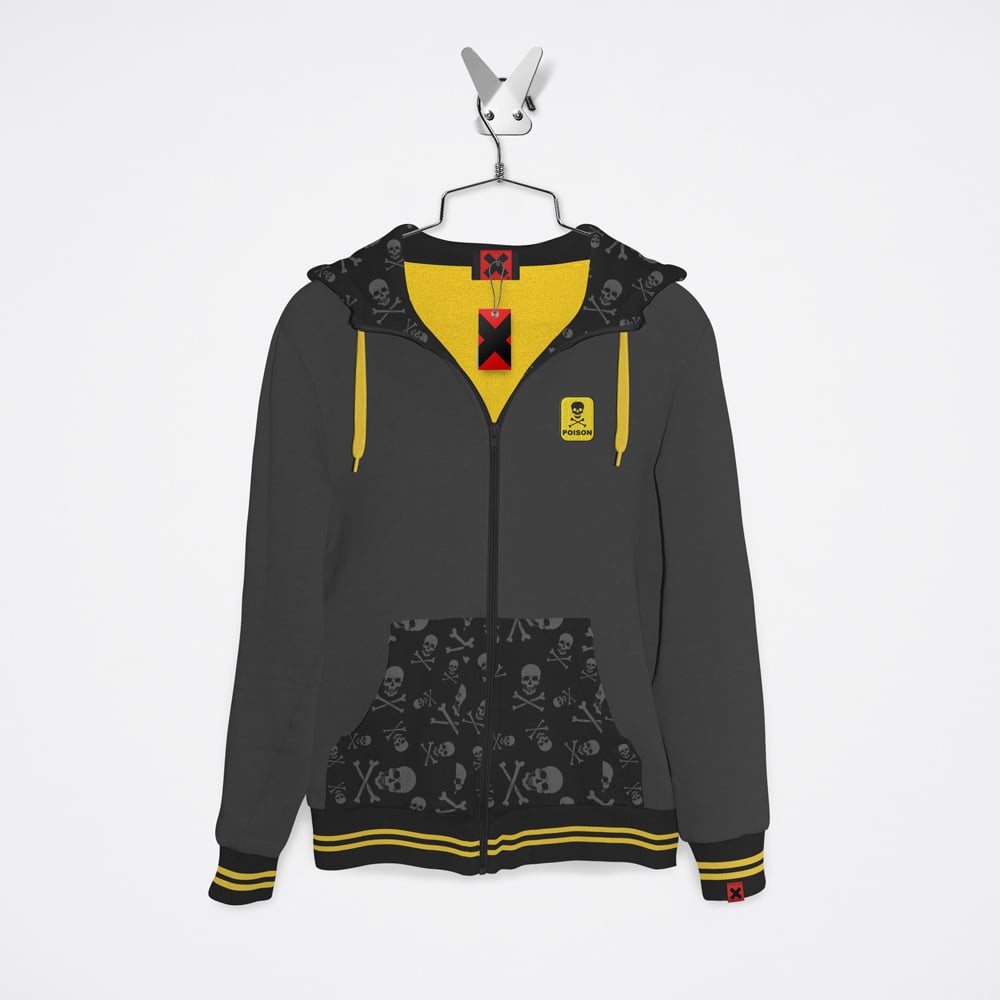 Toxic hoodie - immagine 3