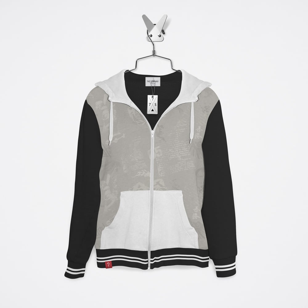 Retro hoodie - immagine 3